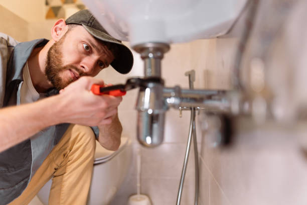 Best Leak Detection and Repair  in Concordia, NJ